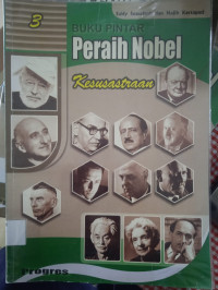 Image of Buku Pintar Peraih Nobel Kesusastraan