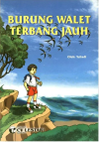 Image of Burung Walet Terbang Jauh