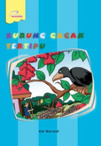 Image of BURUNG GAGAK TERTIPU