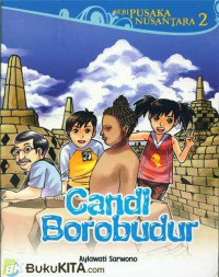 Image of Candi borobudur