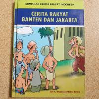 Image of Cerita Rakyat Banten dan Jakarta