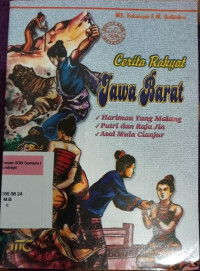 Image of CERITA RAKYAT JAWA BARAT