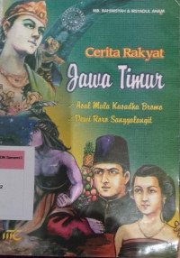 Image of CERITA RAKYAT JAWA TIMUR