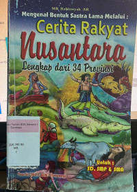 Image of Cerita Rakyat Nusantara