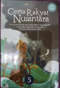 Image of CERITA RAKYAT NUSANTARA 5