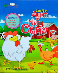 Image of CERITA AYAM NAN CERIA