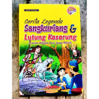 Image of Cerita Legenda Sangkuriang & Lutung Kasarung