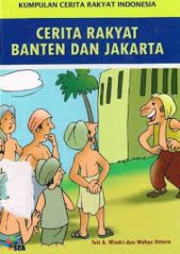 Image of Cerita Rakyat Banten dan Jakarta
