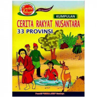 Image of Cerita Rakyat Nusantara 33 Provinsi