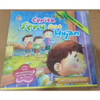 Image of Cerita Seru Saat Hujan