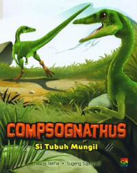 Image of Compsognathus Si Tubuh Mungil