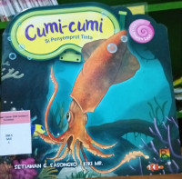 Image of cumi-cumi si penyemprot tinta