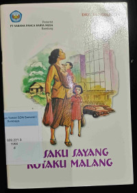 Image of Desaku Sayang Kotaku Malang