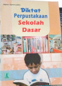 Image of Diktat Perpustakaan Sekolah Dasar