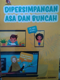 Image of Dipersimpangan Asa dan Buncah