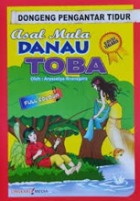 Image of Dongeng Pengantar Tidur Asal Muala Danau Toba