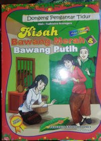 Image of Dongeng pengantar Tidur Kisah Bawang Putih Bawang Merah