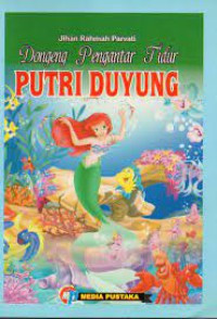 Image of Dongeng Pengantar Tidur Putri Duyung