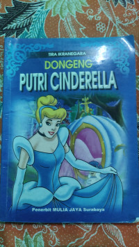 Image of dongeng putri cinderella