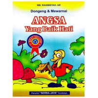 Image of Dongeng dan Mewarnai 