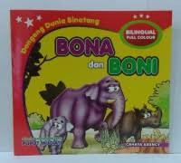 Image of DONGENG DUNIA BINATANG BONA DAN BONI