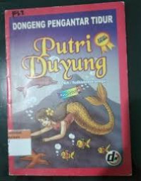 Image of Dongeng Pengantar Tidur Putri Duyung