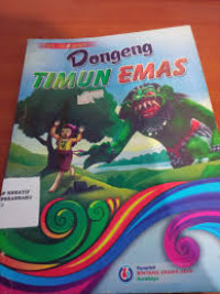 Image of DONGENG TIMUN EMAS
