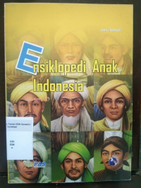Image of Ensiklopedi Anak Indonesia