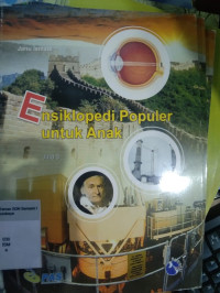 Image of Ensiklopedi Populer untuk Anak