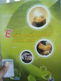 Image of Ensiklopedi Populer untuk Anak