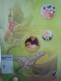 Image of Ensiklopedi Populer untuk Anak