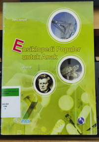 Image of Ensiklopedi Populer untuk Anak jilid 10