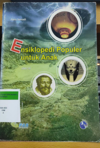 Image of Ensiklopedi Populer untuk Anak jilid 14