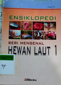 Image of Ensiklopedi seri mengenal Hewan Laut 1