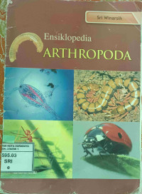 Image of Ensiklopedia Arthropoda