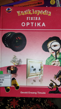 Image of Ensiklopedia Fisika Optika
