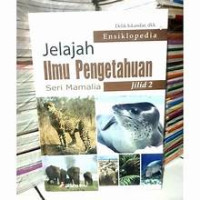 Image of Ensiklopedia Jelajah Ilmu Pengetahuan