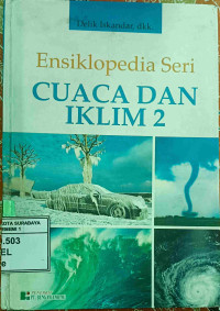 Image of Ensiklopedia Seri Cuaca dan Iklim 2