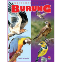 Image of Ensiklopedia Anak Burung