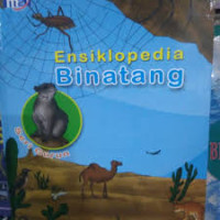Image of Ensiklopedia Binatang Seri Gurun