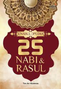 Image of Enslikopedia 25 Nabi dan Rasul