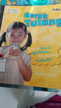 Image of Gerak Tulang