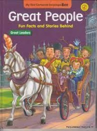 Image of Great People Fun Fact Stories Behind