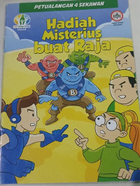 Image of Hadiah Misteri Buat Raja