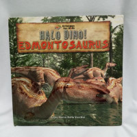 Image of Halo Dino! Edmontosaurus