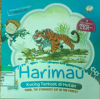 Image of Harimau Kucing Terkuat di Hutan