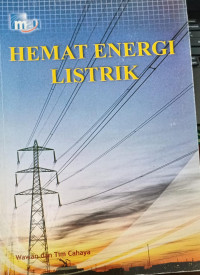 Image of Hemat Energi Listrik