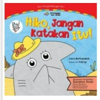 Image of Hiko, Jangan Katakan Itu!