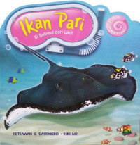 Image of Ikan Pari Si Selimut dari Laut