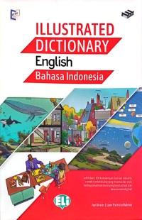 Image of Illustrated Dictionary English Bahasa Inggris